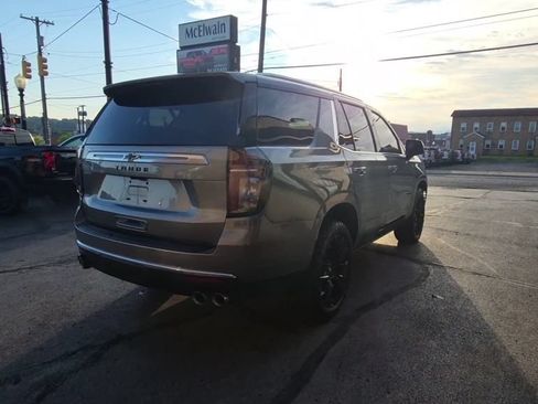 Used 2023 Chevrolet Tahoe High Country AWD/4WD image 9