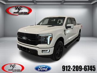 New 2026 Ford F150 Platinum w/ Equipment Group 702A High AWD/4WD 360° Tour