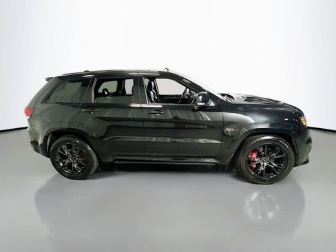 Used 2017 Jeep Grand Cherokee SRT AWD/4WD image 9