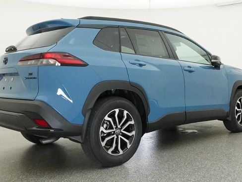 New 2026 Toyota Corolla Cross AWD Hybrid w/ Moonroof Package image 25