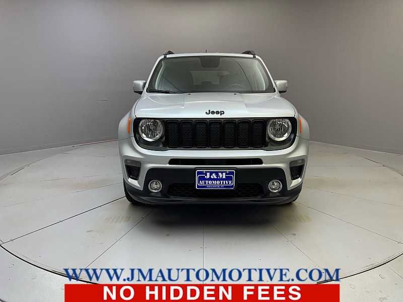 Used 2020 Jeep Renegade Altitude AWD/4WD image 8