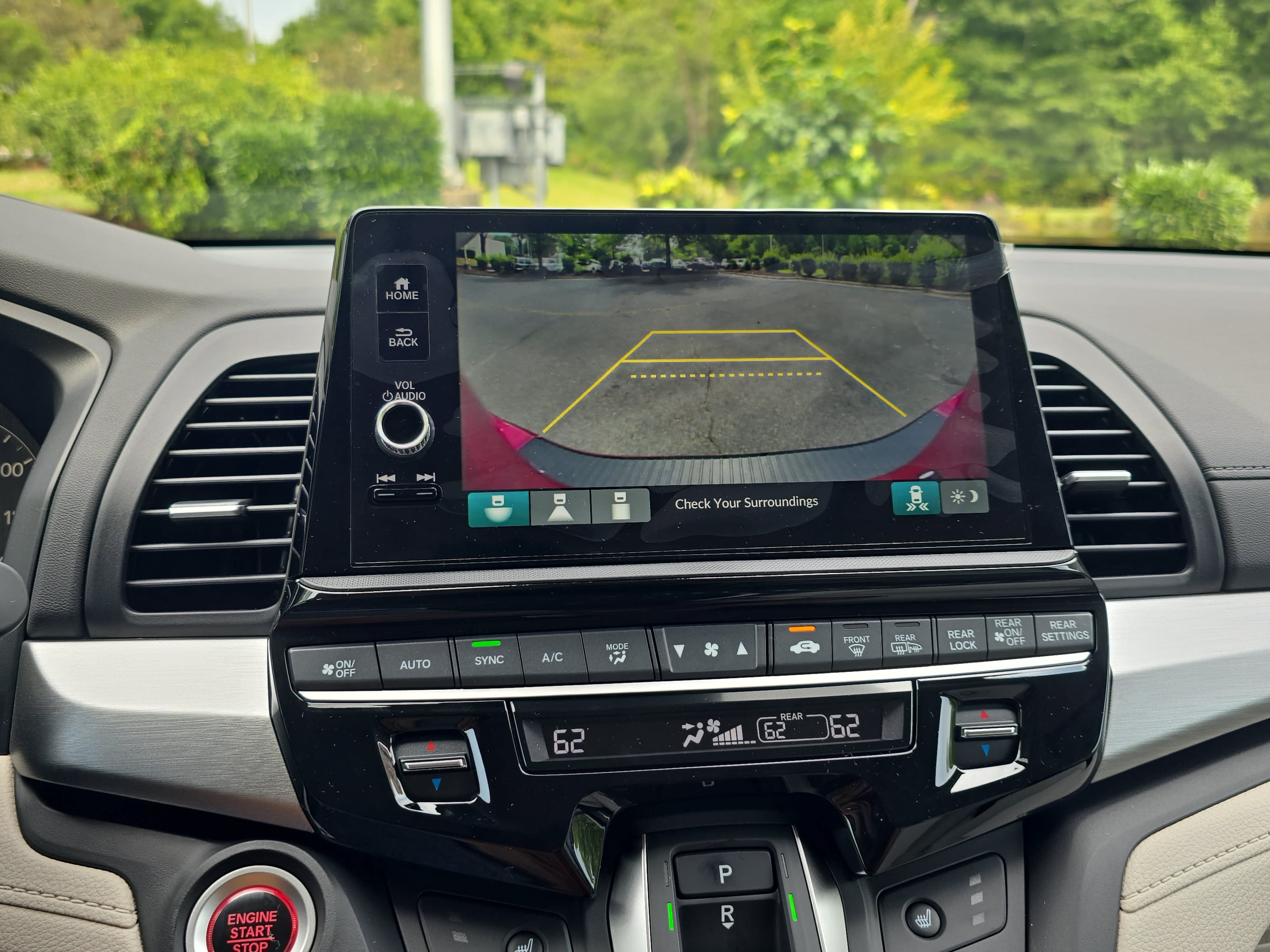 New 2026 Honda Odyssey EX-L image 25