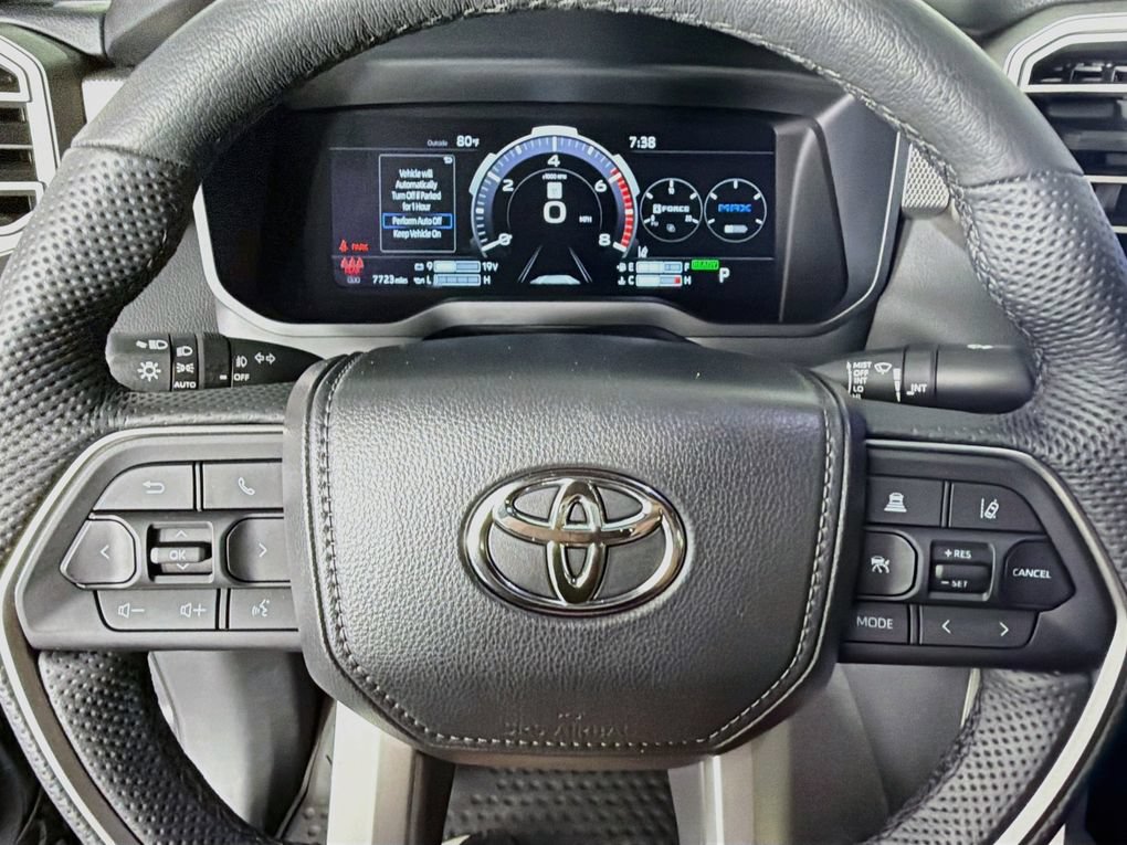 Used 2026 Toyota Tundra Limited w/ Limited PVM Package AWD/4WD image 16