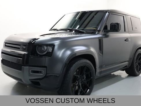 Used 2023 Land Rover Defender 90 V8 AWD/4WD image 14
