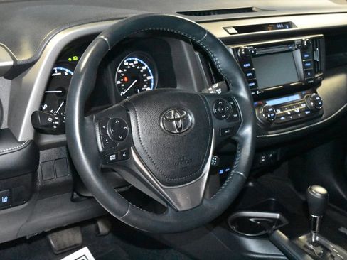 Used 2018 Toyota RAV4 XLE w/ Plus Extra Value Package FWD image 2