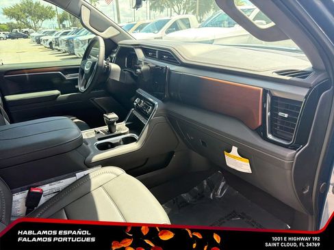 New 2026 GMC Sierra 1500 Denali w/ Denali Reserve Package AWD/4WD image 35