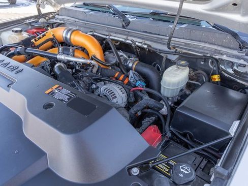 Used 2013 Chevrolet Silverado 2500 LT image 11