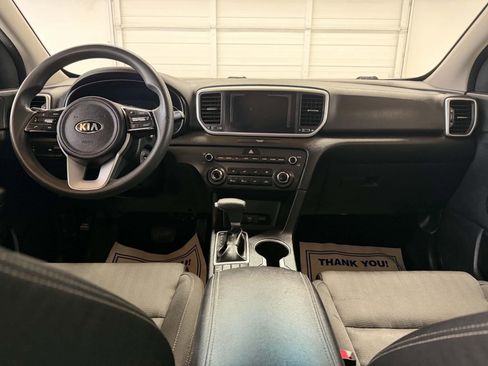 Used 2021 Kia Sportage LX AWD/4WD image 23