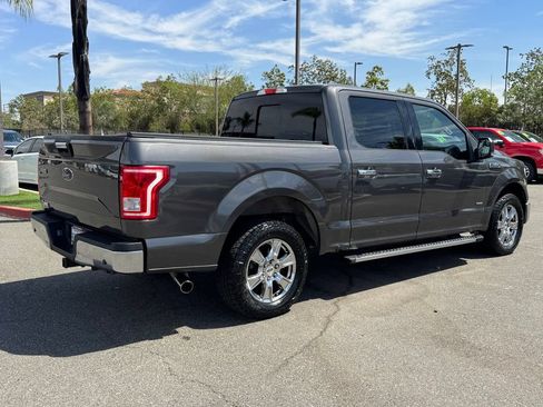 Used 2015 Ford F150 XLT w/ Equipment Group 302A Luxury RWD image 5