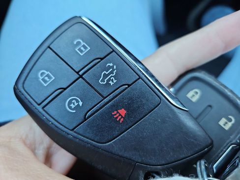 Used 2023 Chevrolet Silverado 1500 RST w/ Protection Package image 34