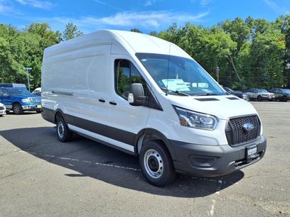 New 2025 Ford Transit 350 148 High Roof Extended