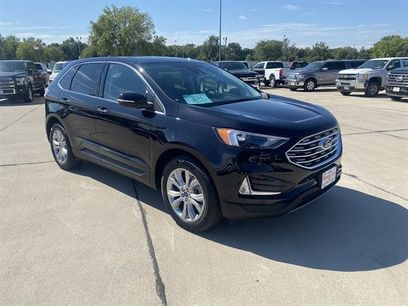 Used 2022 Ford Edge Titanium