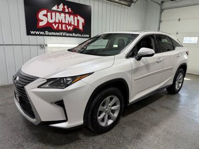 Used 2017 Lexus RX 350 AWD w/ Premium Package