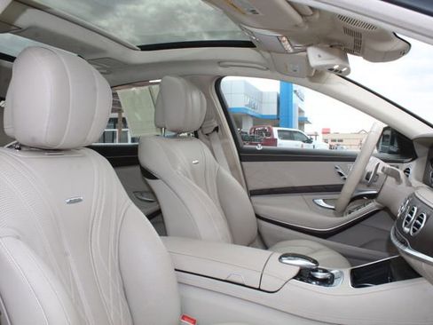 Used 2019 Mercedes-Benz S 63 AMG S 4MATIC Sedan image 53