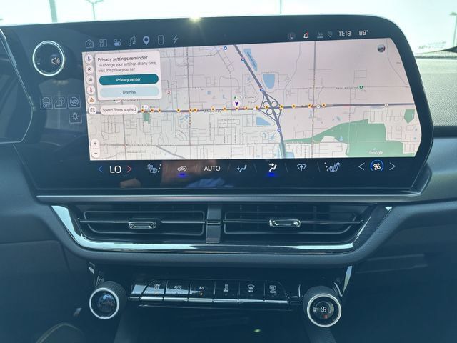Certified 2024 Chevrolet Equinox EV RS FWD image 21