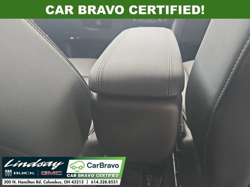 Certified 2024 Buick Encore GX Sport Touring FWD image 22