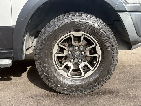 Used 2017 RAM 1500 Rebel w/ Luxury Group image 5