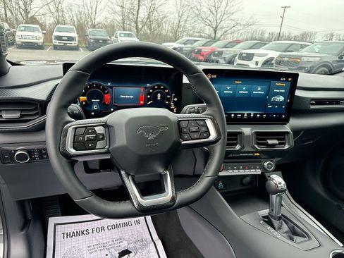 New 2026 Ford Mustang Coupe image 11