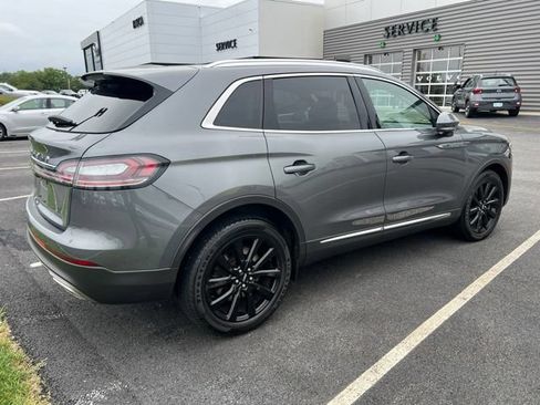 Used 2023 Lincoln Nautilus Reserve w/ Monochromatic Package AWD/4WD image 5
