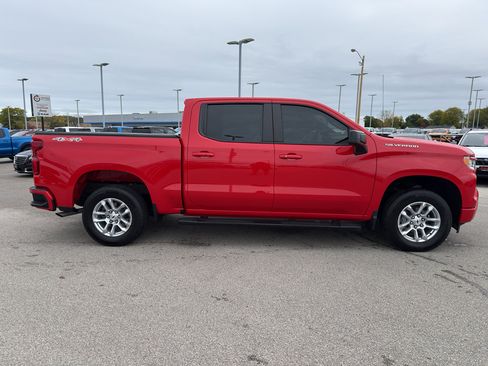 Used 2023 Chevrolet Silverado 1500 RST image 4