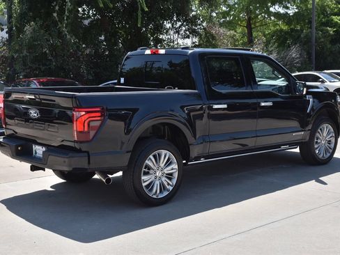 Certified 2024 Ford F150 Platinum w/ Equipment Group 703A Plus AWD/4WD image 7