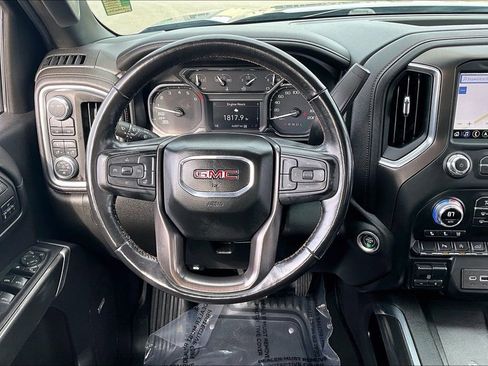 Used 2021 GMC Sierra 1500 AT4 w/ AT4 Value Package AWD/4WD image 5