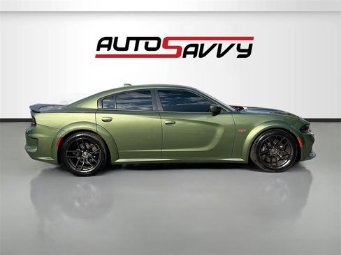 Used 2022 Dodge Charger Scat Pack image 8