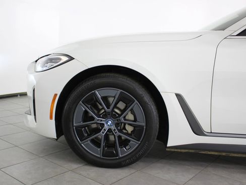 Certified 2024 BMW i4 eDrive35 w/ Premium Package image 11