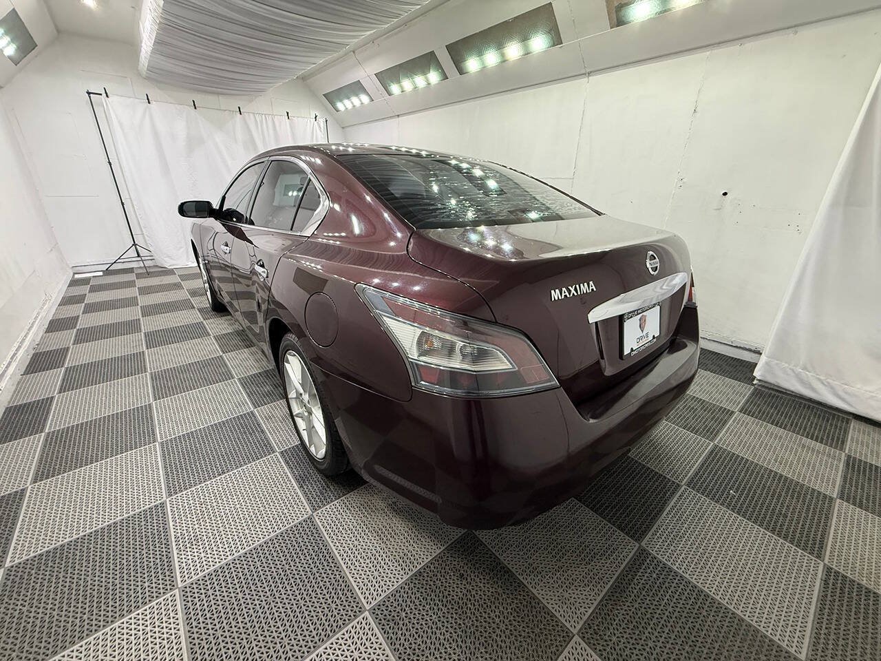 Used 2014 Nissan Maxima 3.5 S FWD image 3