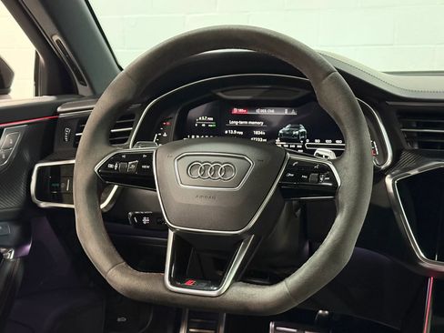 Used 2021 Audi RS 6 w/ Carbon Optic Package image 25