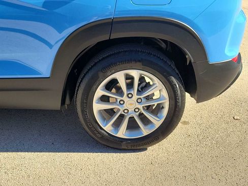 Used 2024 Chevrolet TrailBlazer LS w/ LS Convenience Package image 8