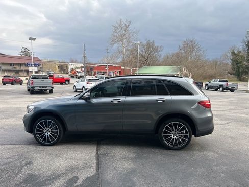 Used 2019 Mercedes-Benz GLC 300 image 7