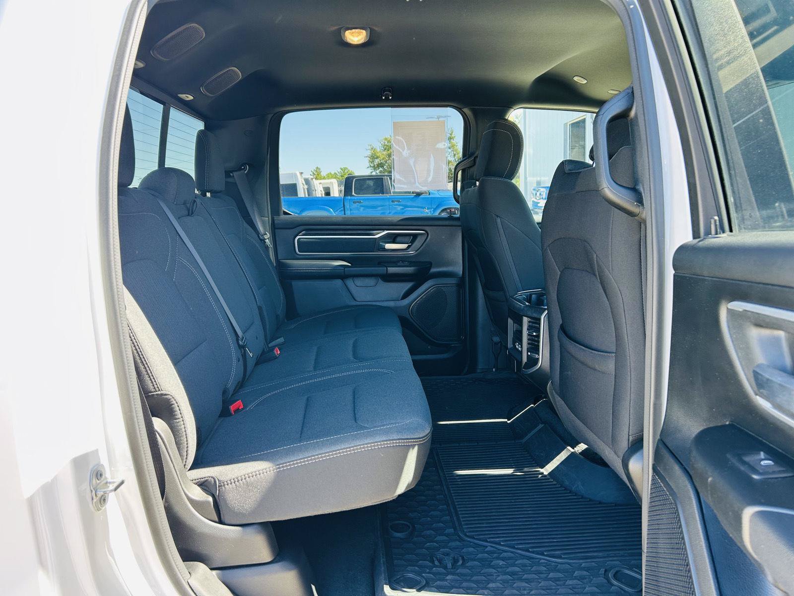 Used 2023 RAM 1500 Big Horn AWD/4WD image 29