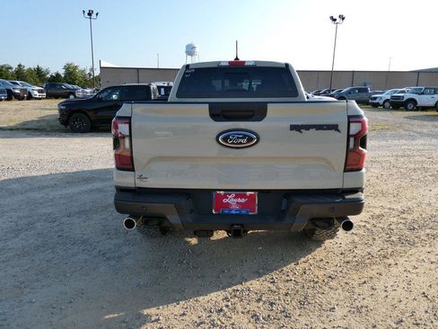 New 2026 Ford Ranger Raptor AWD/4WD image 5
