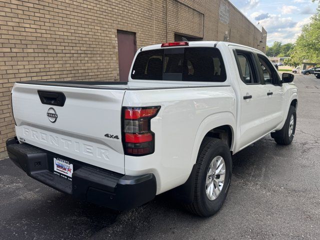 New 2026 Nissan Frontier S AWD/4WD image 17