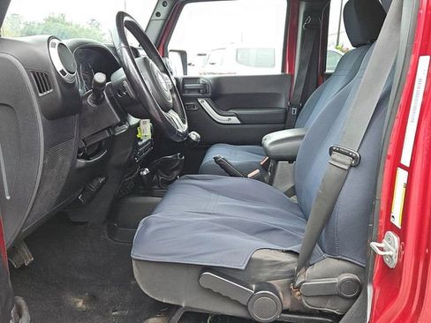 Used 2011 Jeep Wrangler Unlimited Sahara w/ Dual Top Group image 3