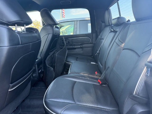 Used 2025 RAM 2500 Rebel w/ Rebel Level 2 Equipment Group AWD/4WD image 27