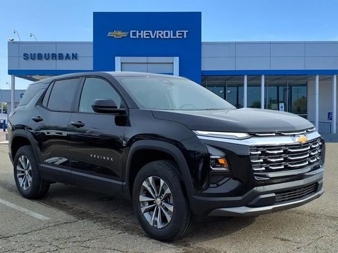 New 2026 Chevrolet Equinox LT w/ Convenience Package II image 3