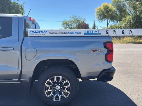New 2026 Chevrolet Colorado Z71 w/ Z71 Convenience Package 2 AWD/4WD image 24