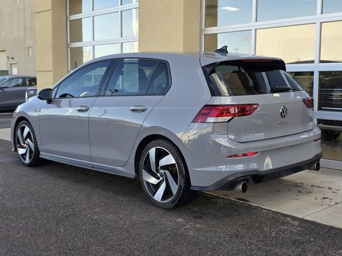 Used 2022 Volkswagen GTI SE image 3