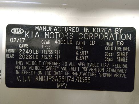 Used 2017 Kia Soul + image 33