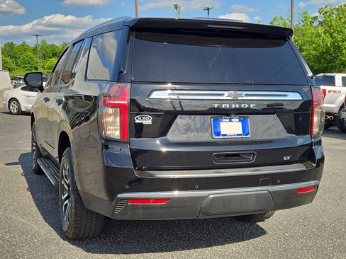 Used 2021 Chevrolet Tahoe LT RWD image 11