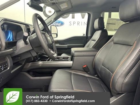 New 2026 Ford F250 Lariat image 49