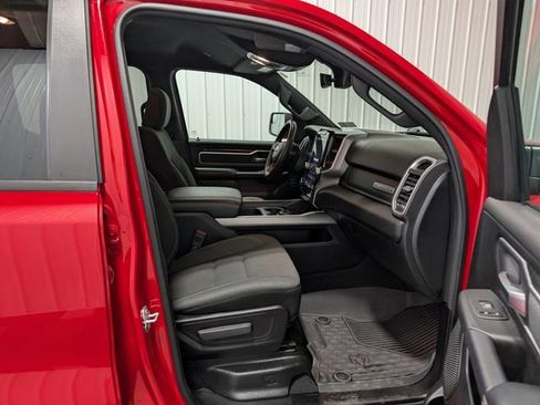 Used 2023 RAM 1500 Big Horn image 29