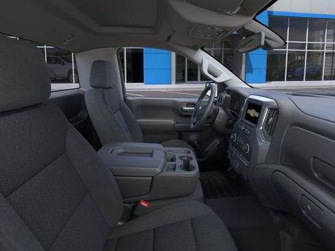 New 2026 Chevrolet Silverado 1500 W/T w/ WT Value Package AWD/4WD image 17