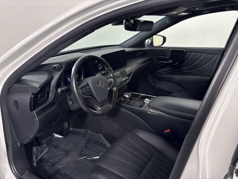 Used 2021 Lexus LS 500 AWD w/ Interior Upgrade Package image 10