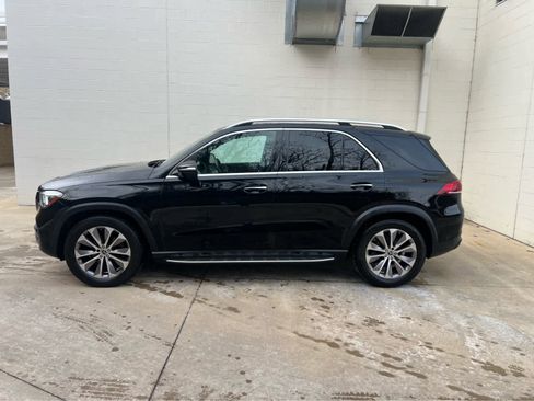 Used 2022 Mercedes-Benz GLE 350 4MATIC image 1