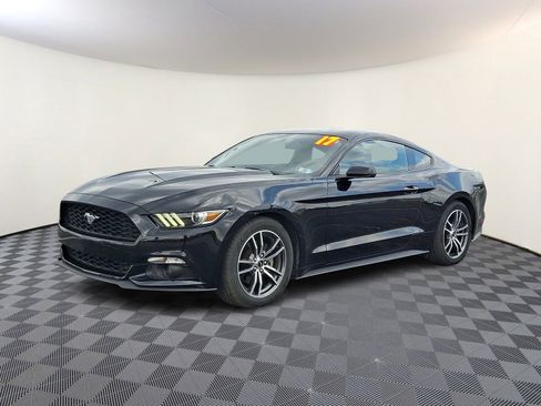 Used 2017 Ford Mustang Premium w/ Equipment Group 201A image 3