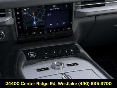 New 2026 Lincoln Navigator L Reserve AWD/4WD image 15