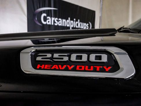 Used 2024 RAM 2500 Big Horn w/ Safety Group image 43